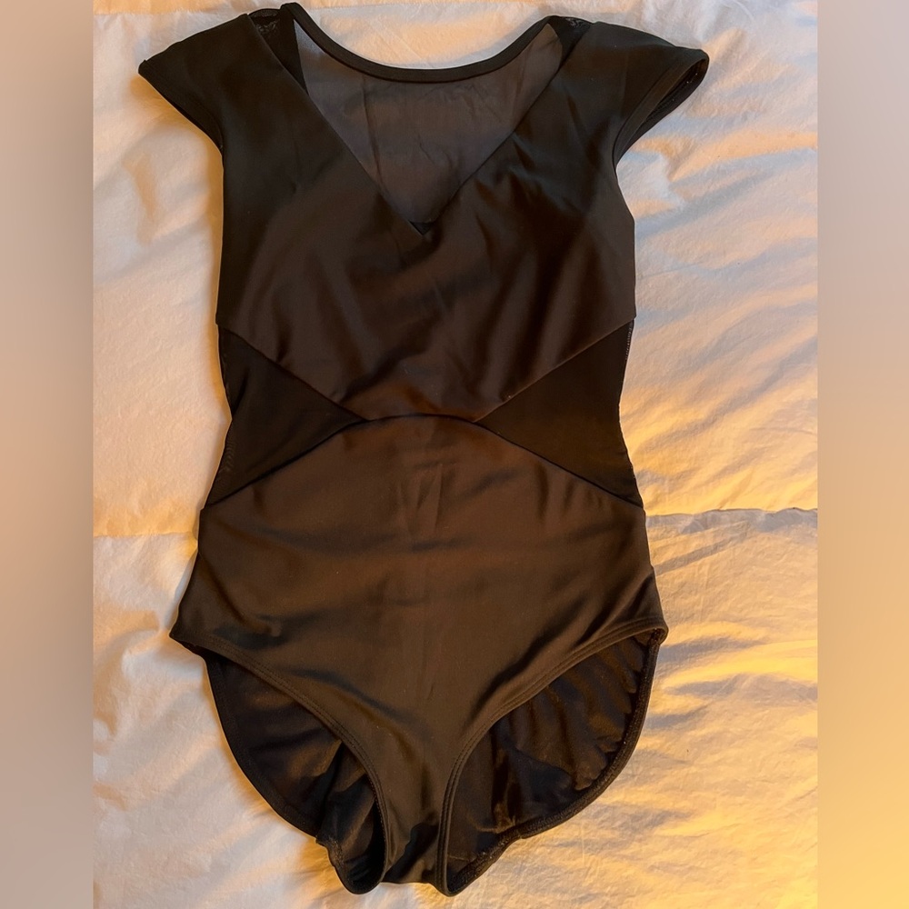 Five Dancewear Bodysuit Leo Adult M